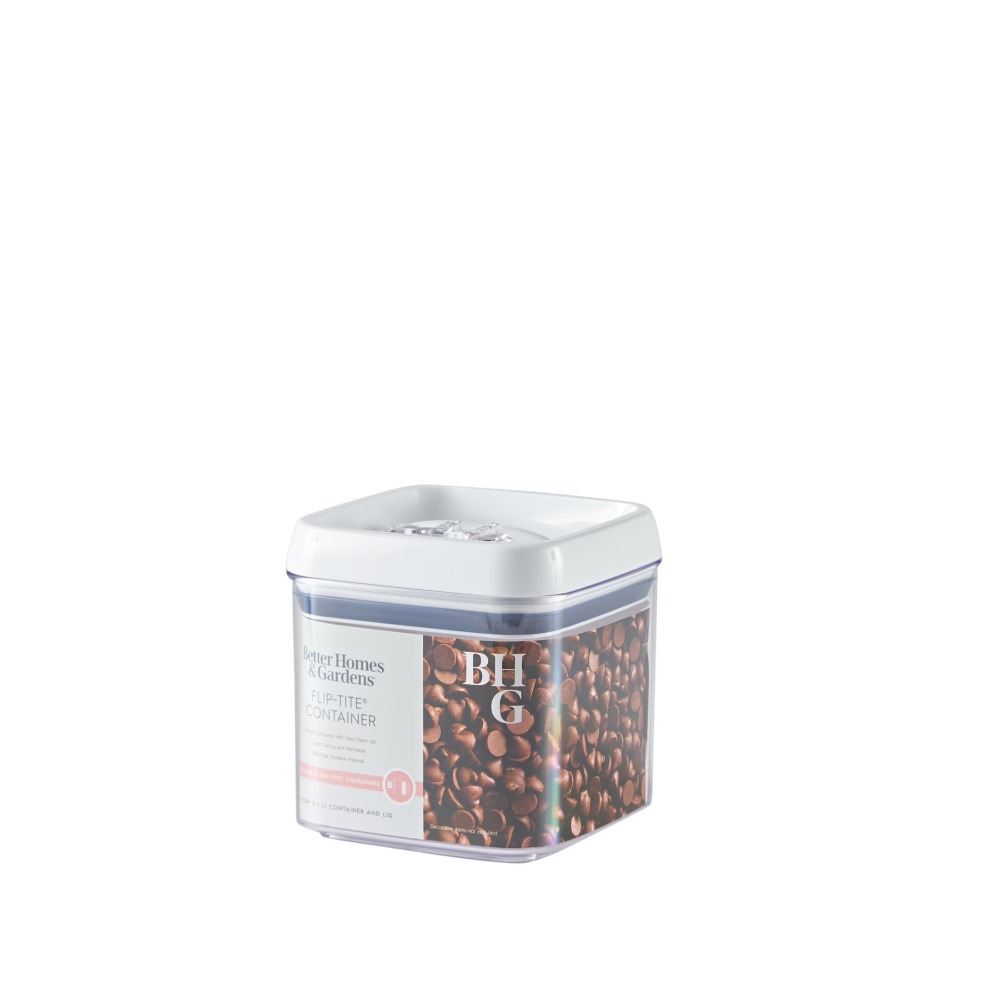4.5 Cup Flip-Tite Square Food  - Food Storage In Pantry avis et prix
