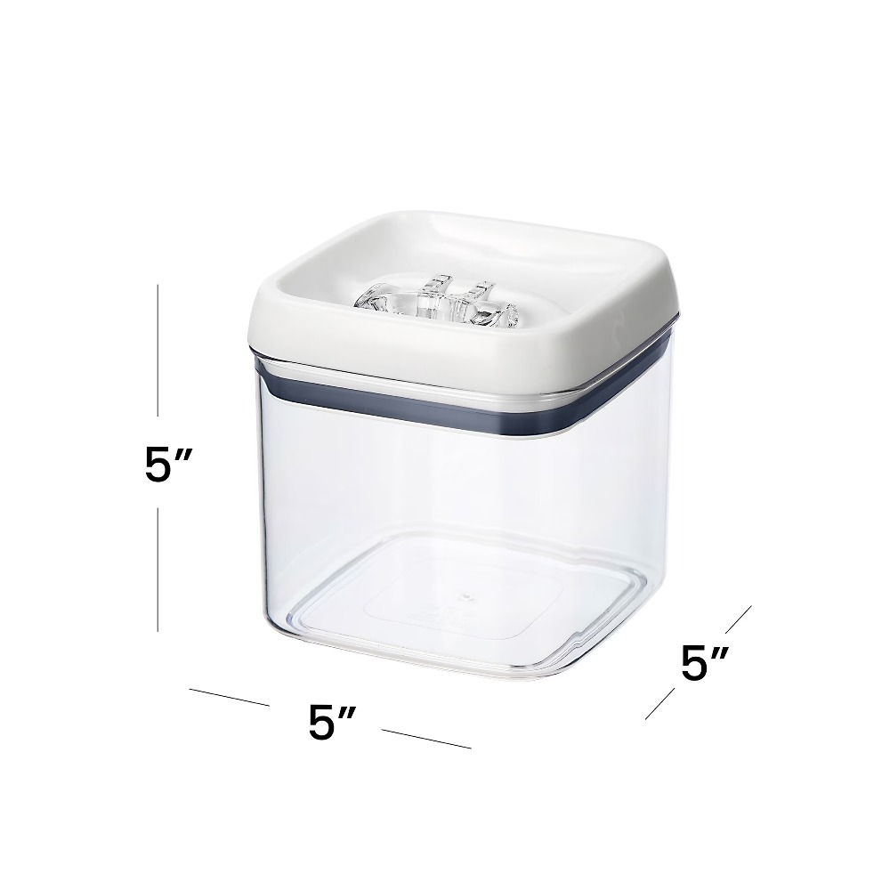 4.5 Cup Flip-Tite Square Food  - Food Storage In Pantry avis et prix
