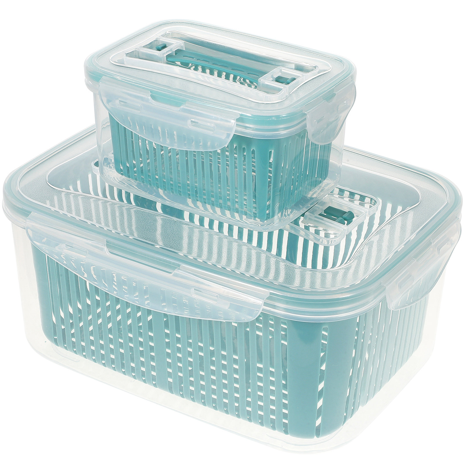 2Pcs Premium Food Fresh Box Ki - Food Storage Hot Box avis et prix