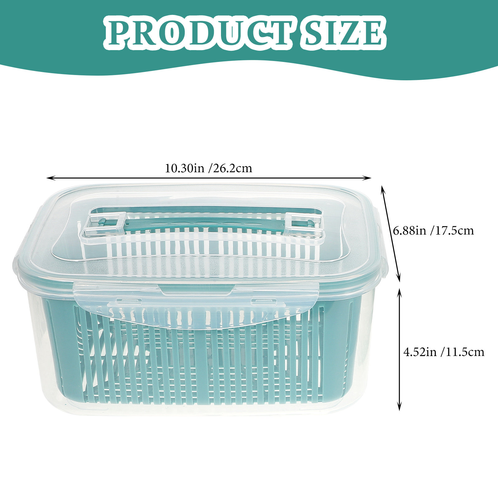 2Pcs Premium Food Fresh Box Ki - Food Storage Hot Box avis et prix