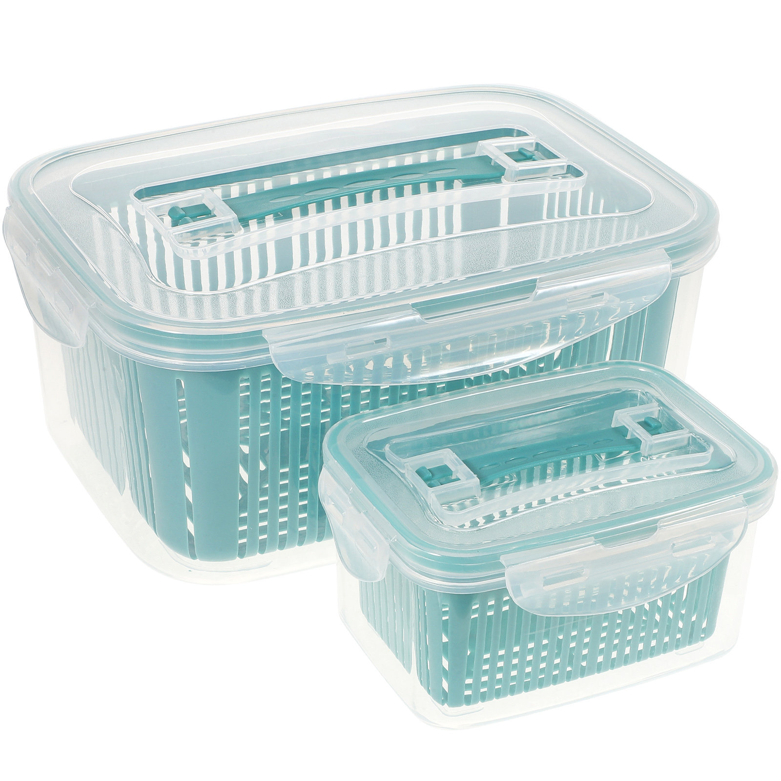 2Pcs Premium Food Fresh Box Ki - Food Storage Hot Box avis et prix