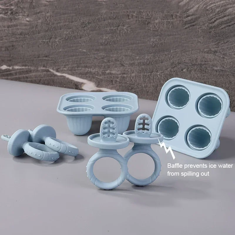 5PCS Baby Fruit and Vegetable  - Food Storage 1 Year avis et prix