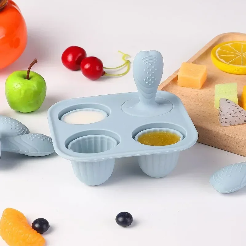 5PCS Baby Fruit and Vegetable  - Food Storage 1 Year avis et prix
