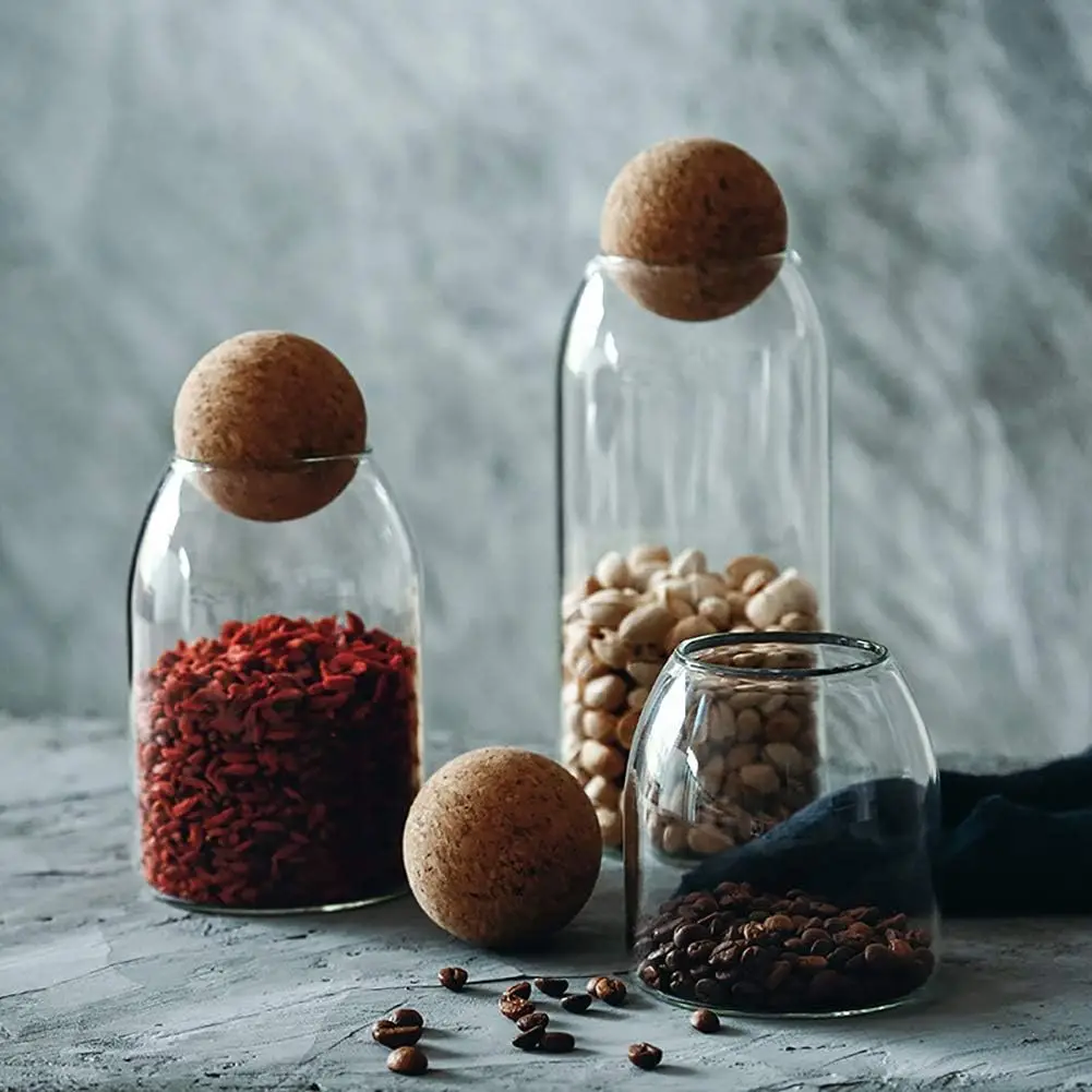 1200Ml/40oz glass storage cont - Food Storage Glass Box avis et prix