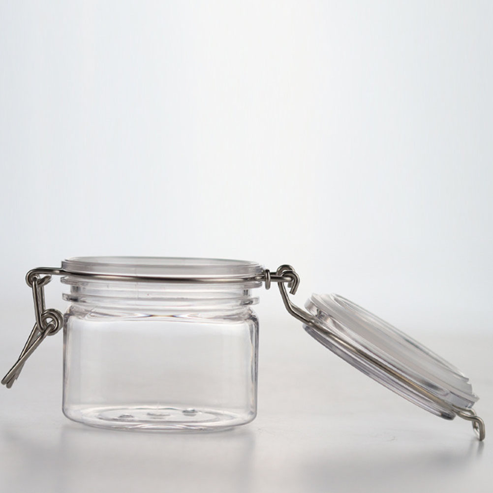 2Pcs Sealed Storage Jars Trans - Food Storage Jars avis et prix