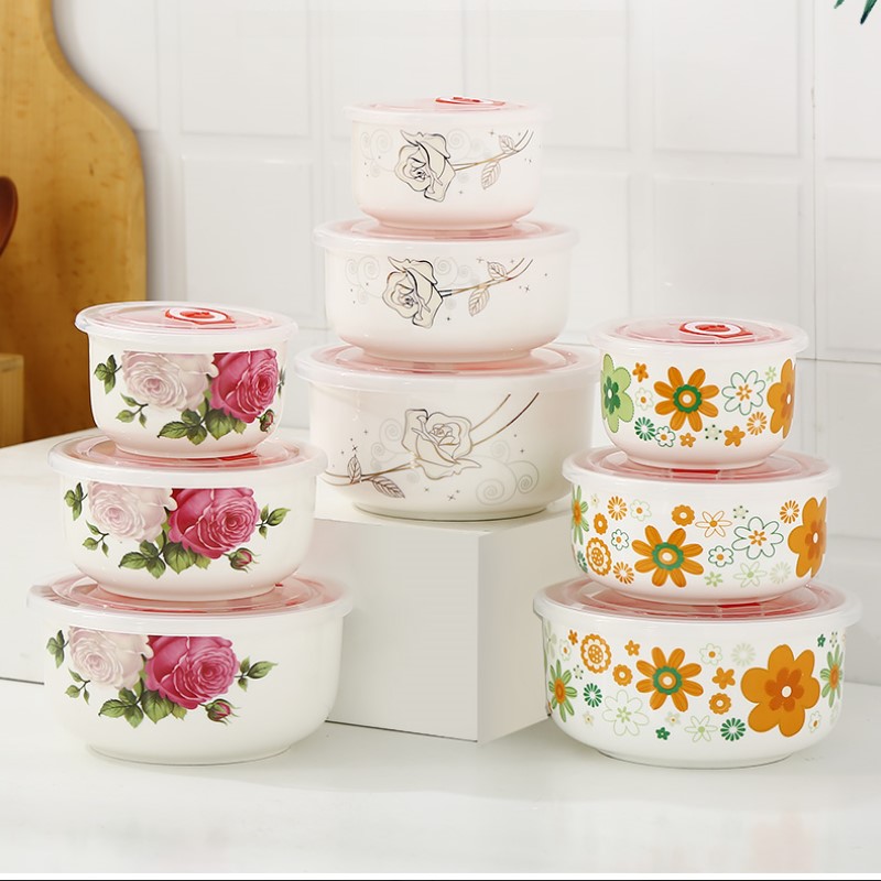 Three-piece set, fine bone chi - Food Storage Baby avis et prix