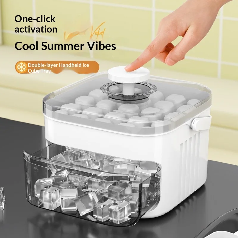 Hot Food-grade Ice Cube Mold B - Food Storage Hot Box avis et prix