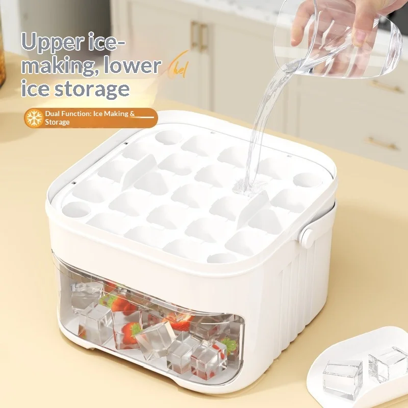 Hot Food-grade Ice Cube Mold B - Food Storage Hot Box avis et prix