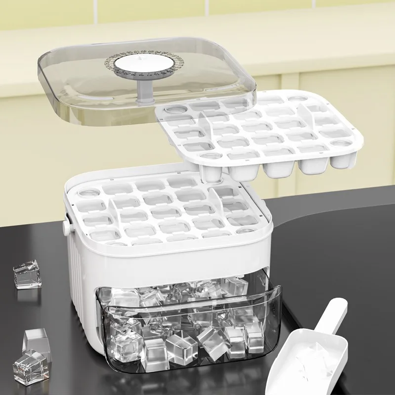 Hot Food-grade Ice Cube Mold B - Food Storage Hot Box avis et prix