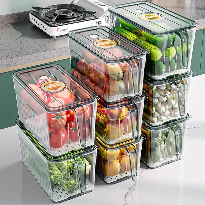 Refrigerator sorting storage b - Food Storage Freezer Containers avis et prix