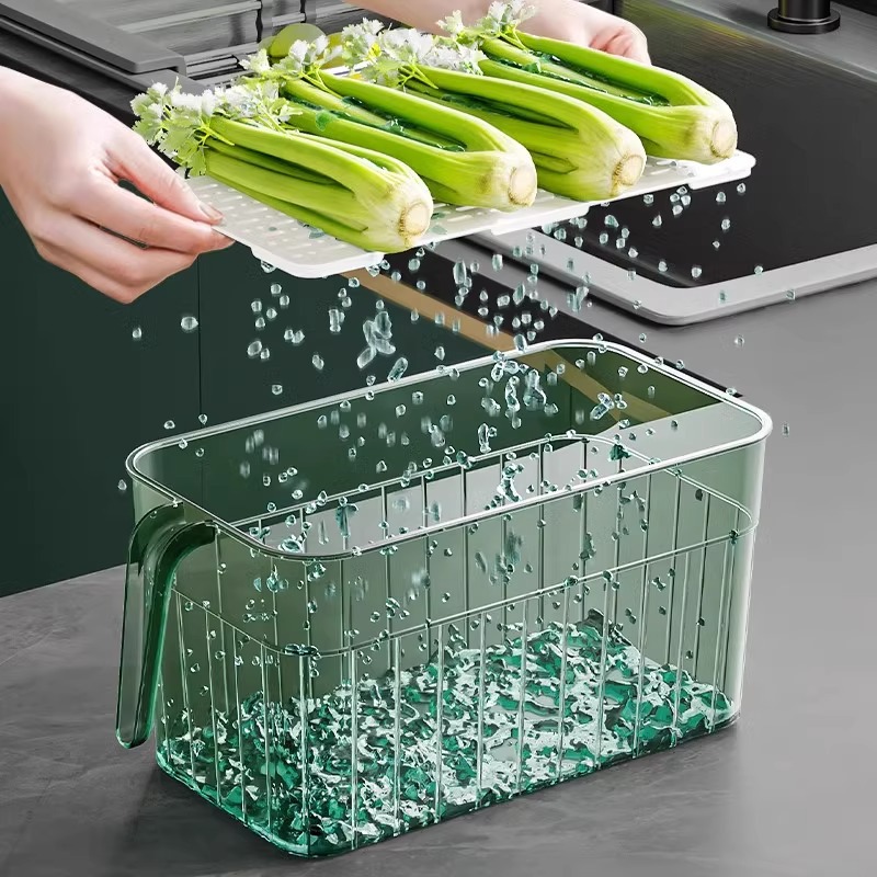 Refrigerator sorting storage b - Food Storage Freezer Containers avis et prix