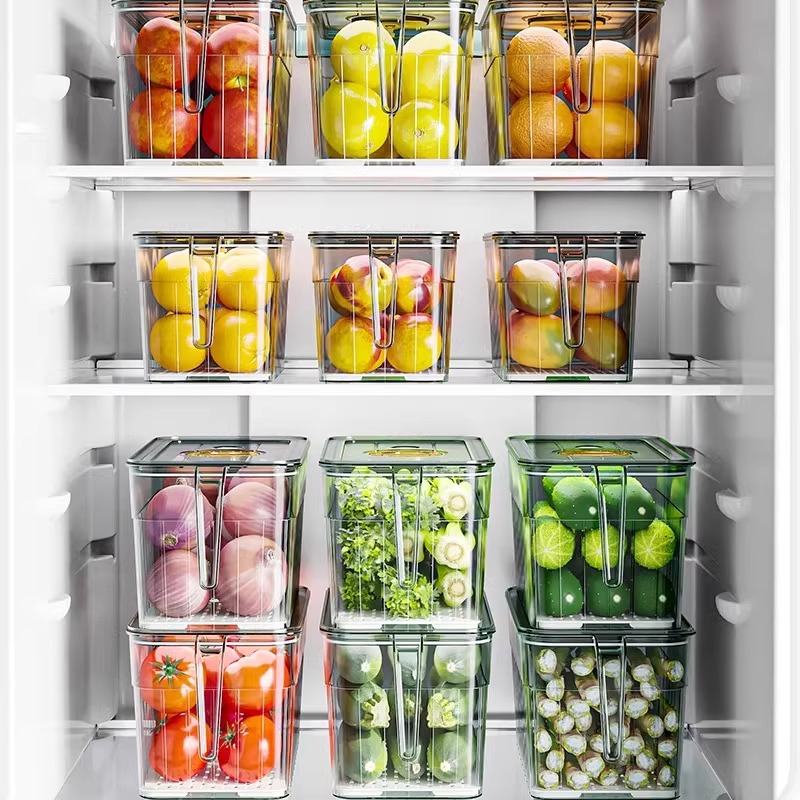 Refrigerator sorting storage b - Food Storage Freezer Containers avis et prix