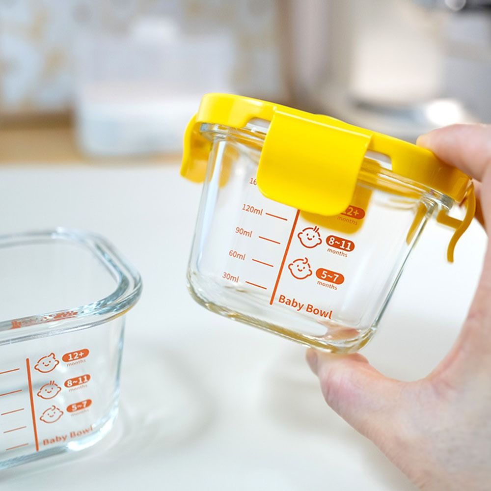 New 170ml Food Storage Box Fro - Food Storage Glass Box avis et prix