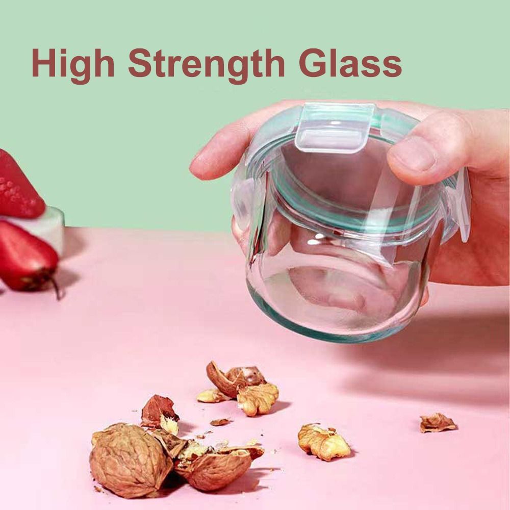 New 170ml Food Storage Box Fro - Food Storage Glass Box avis et prix