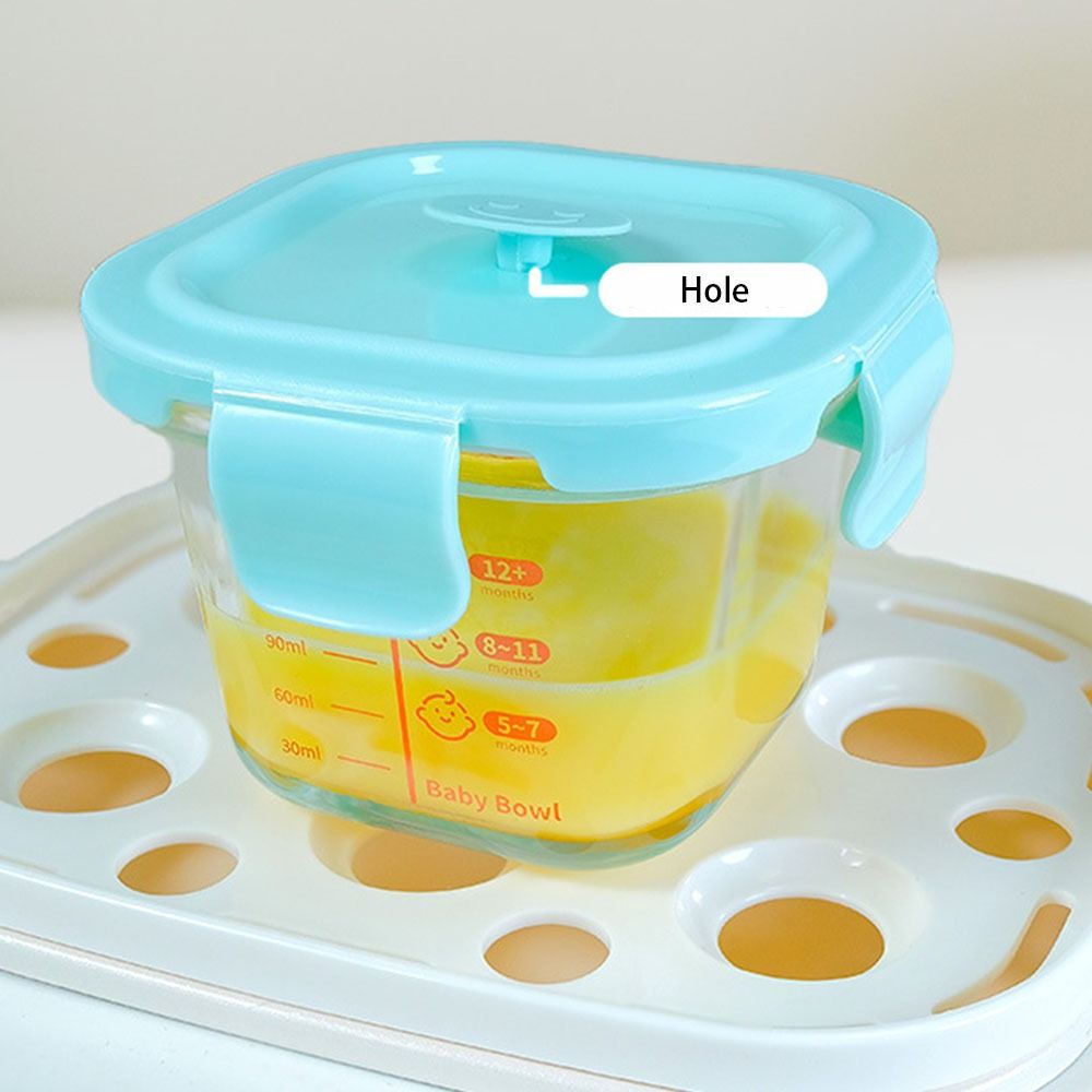 New 170ml Food Storage Box Fro - Food Storage Glass Box avis et prix