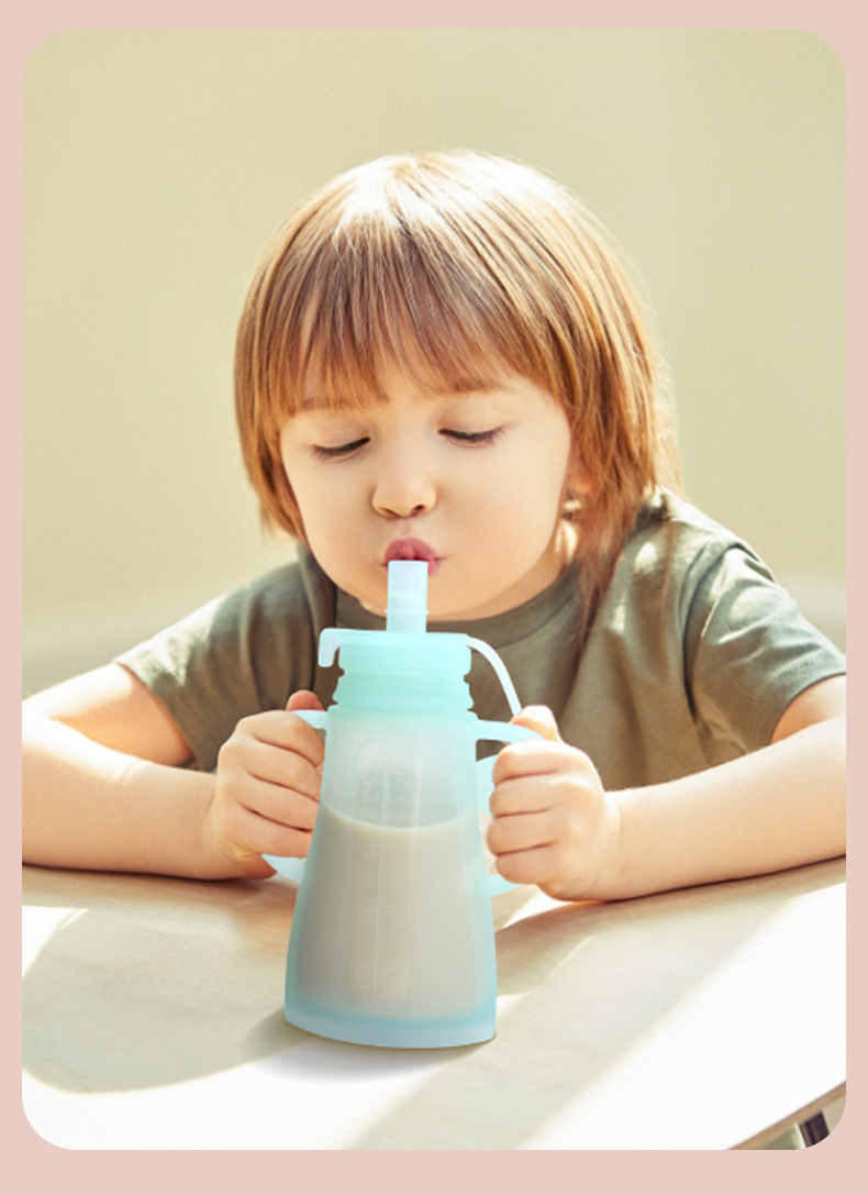 New Reusable Silicone Breast M - Food Storage 1 Year avis et prix