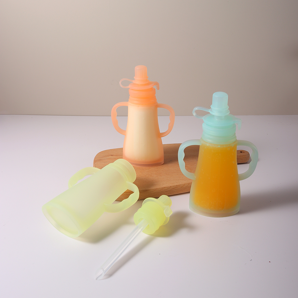 New Reusable Silicone Breast M - Food Storage 1 Year avis et prix