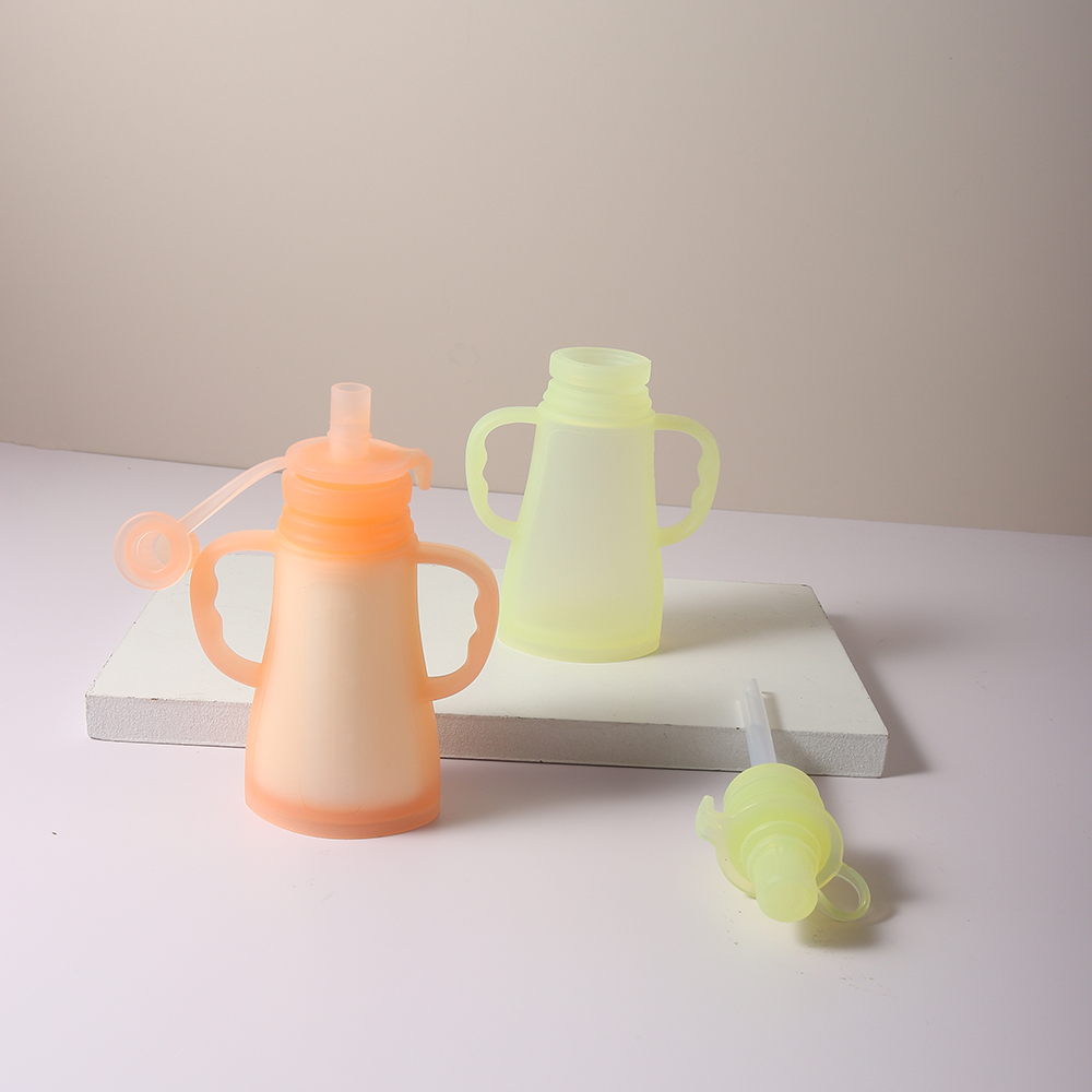 New Reusable Silicone Breast M - Food Storage 1 Year avis et prix