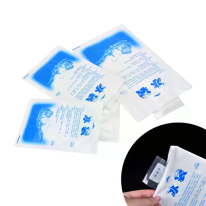 5Pcs Instant Cold Ice Packs Fo - Food Storage Emergency avis et prix