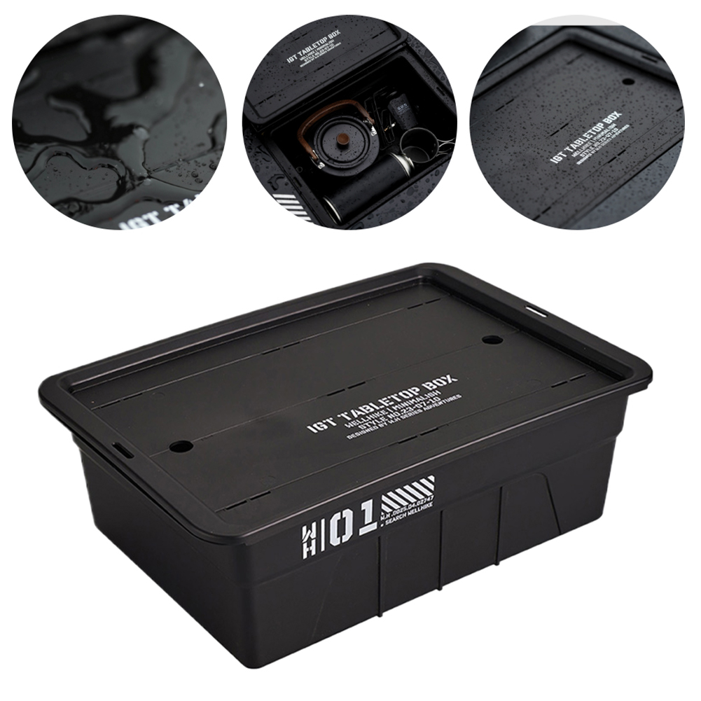 IGT One Unit Tea Tray Multifun - Food Storage Table avis et prix