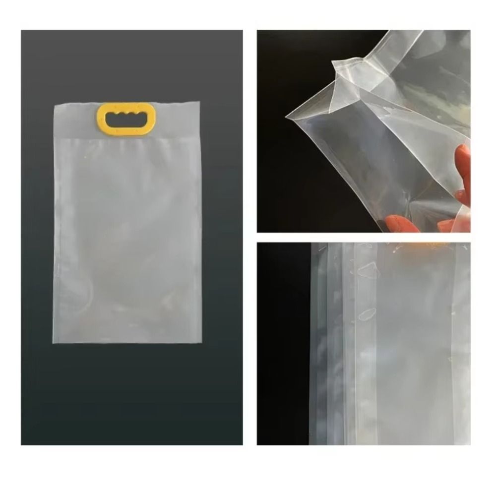10pcs 5kg/10kg Rice Grain Pack - Food Storage Vacuum Seal Bags avis et prix