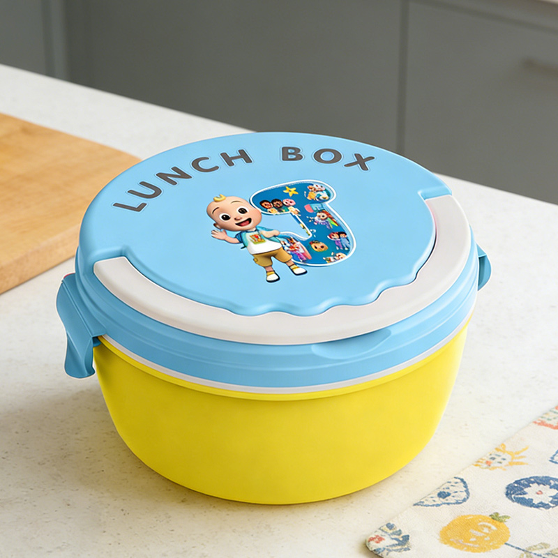 Cocomelons Lunch Boxs Portable - Food Storage Meals avis et prix