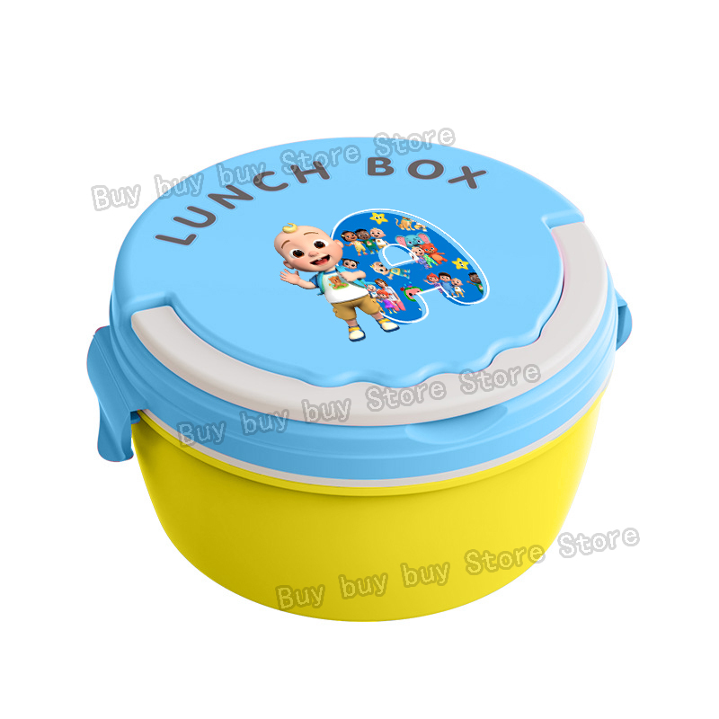 Cocomelons Lunch Boxs Portable - Food Storage Meals avis et prix