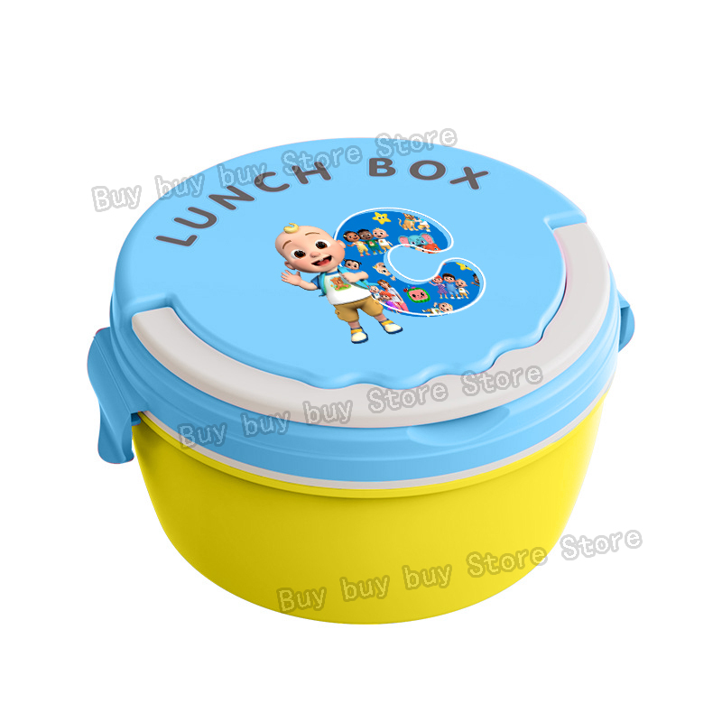 Cocomelons Lunch Boxs Portable - Food Storage Meals avis et prix