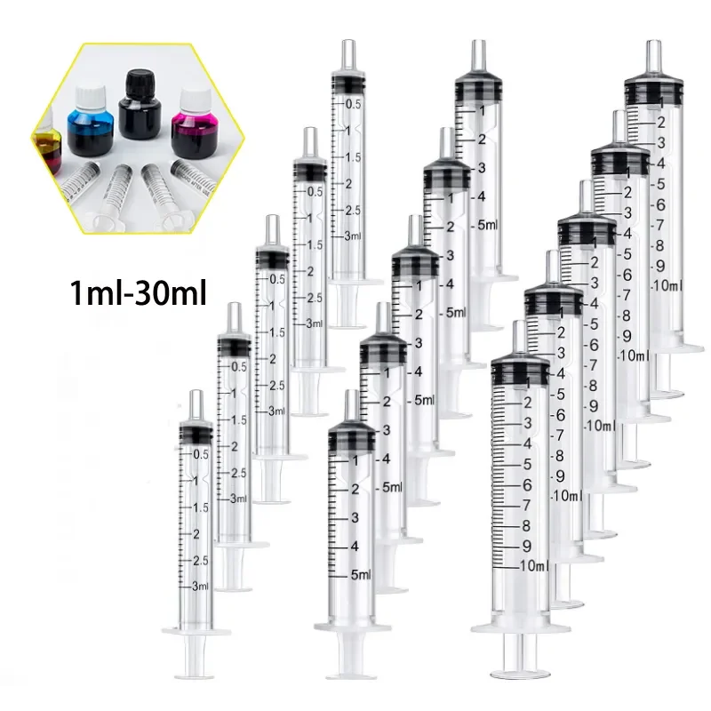 5ml/10ml Disposable Syringes S - Food Storage Without Plastic avis et prix