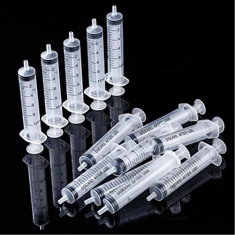 5ml/10ml Disposable Syringes S - Food Storage Without Plastic avis et prix