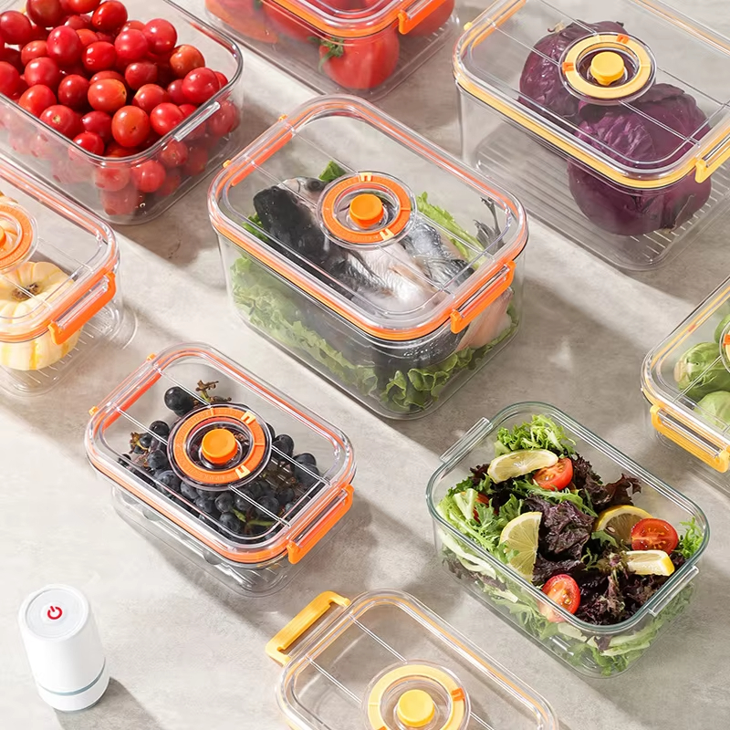 Vacuum Fresh-keeping Box Refri - Food Storage Bowls avis et prix