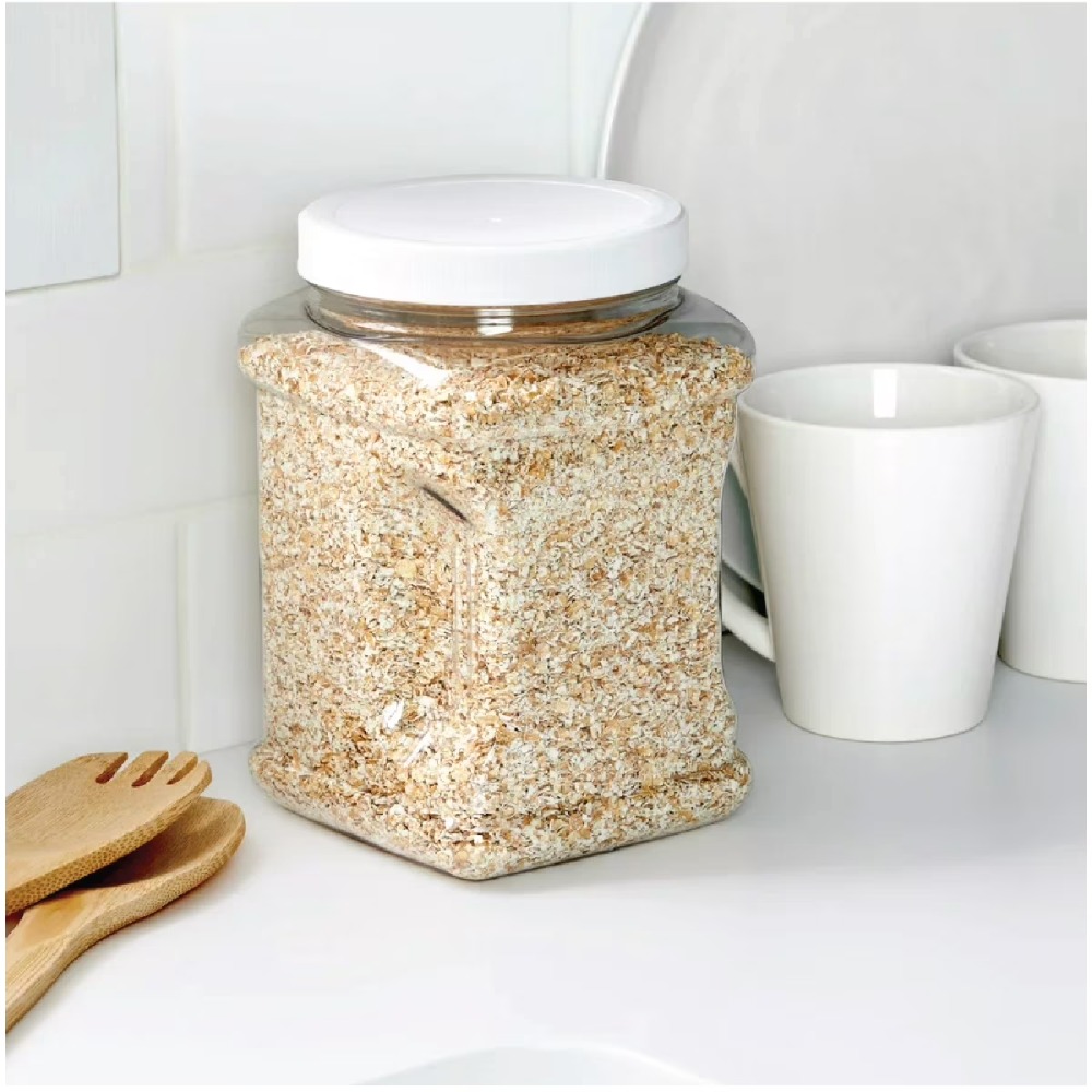 2-Pack Extra Large 4 Quart Cle - Food Storage In Pantry avis et prix