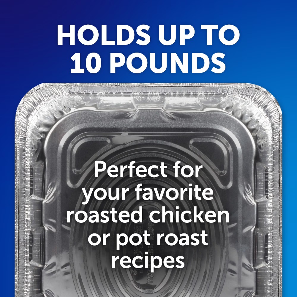 Half Size Aluminum Foil Steam  - Food Storage Table avis et prix