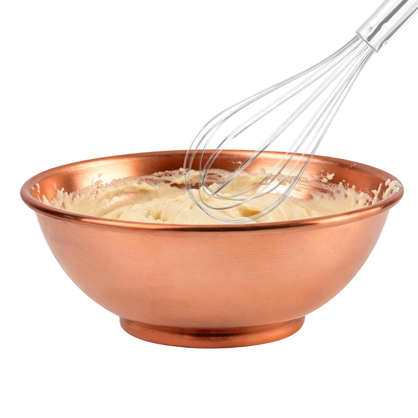 Copper Bowl Large Storage Cont - Food Storage Bowls avis et prix