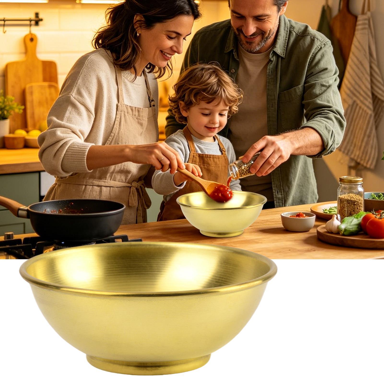 Copper Bowl Large Storage Cont - Food Storage Bowls avis et prix
