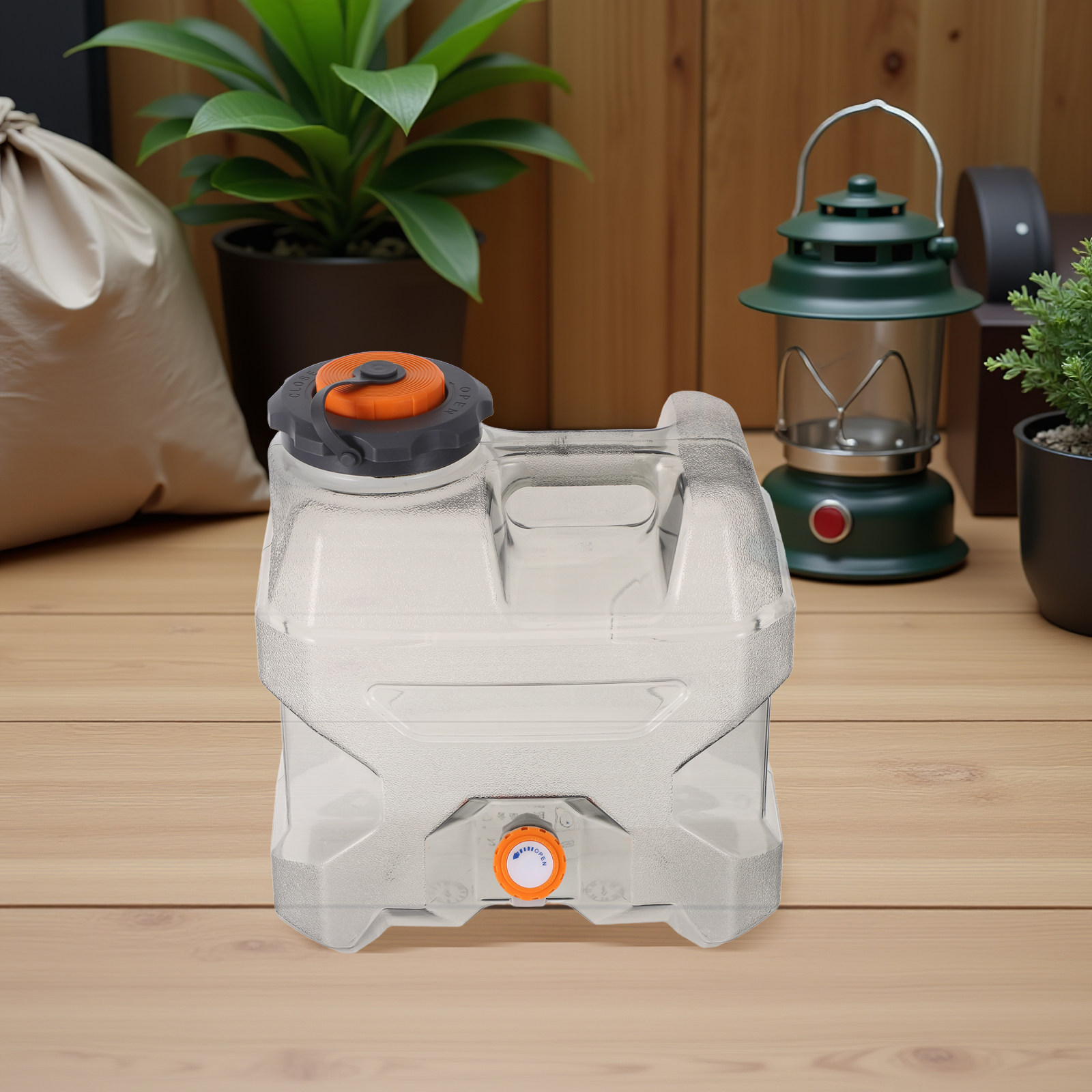 12L Outdoor Portable Camping W - Food Storage Emergency avis et prix