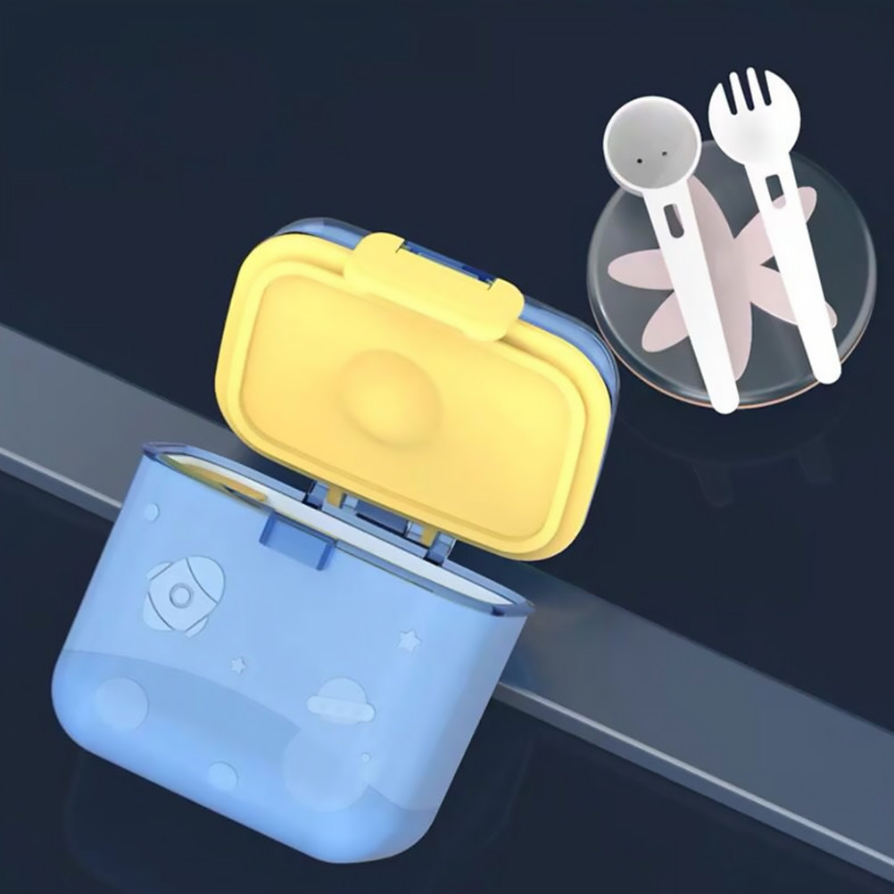 Portable Baby Formula Dispense - Food Storage Baby avis et prix