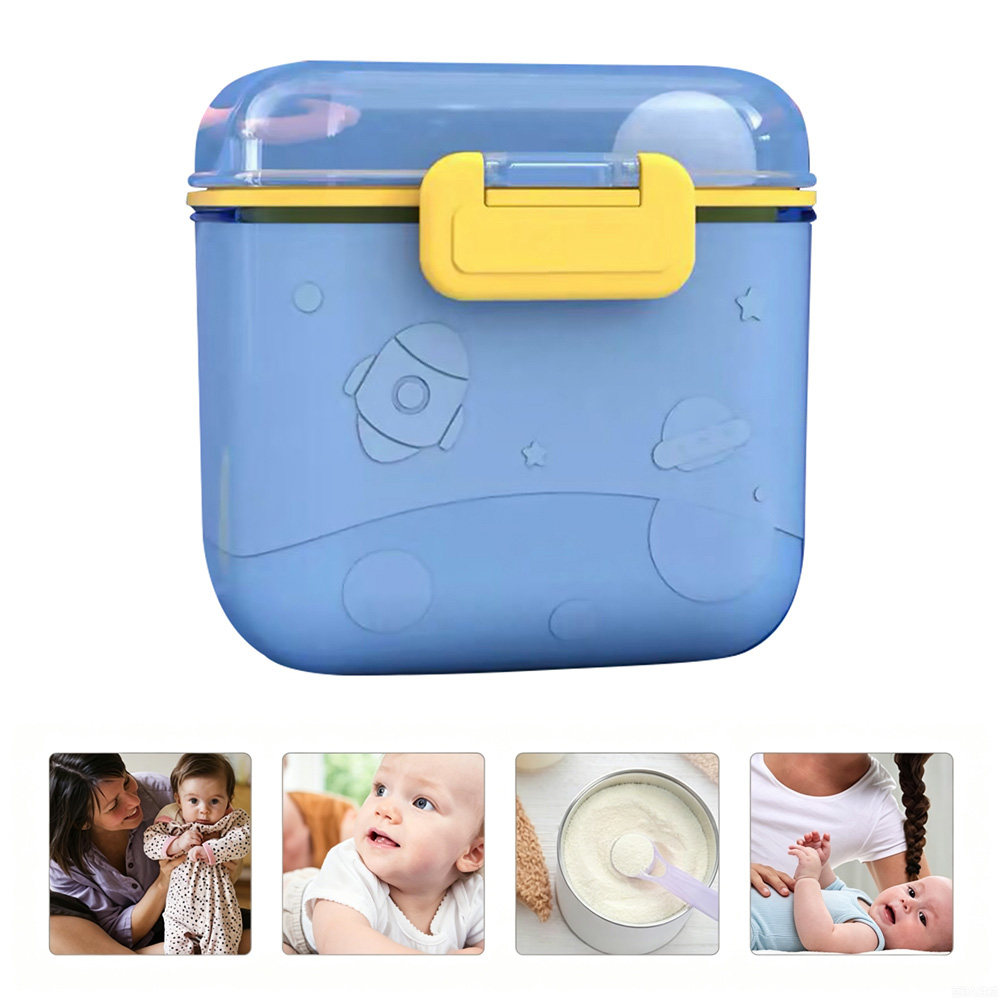 Portable Baby Formula Dispense - Food Storage Baby avis et prix