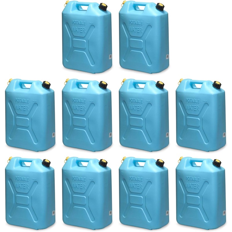 Scepter Portable Plastic Milit - Food Storage Emergency avis et prix