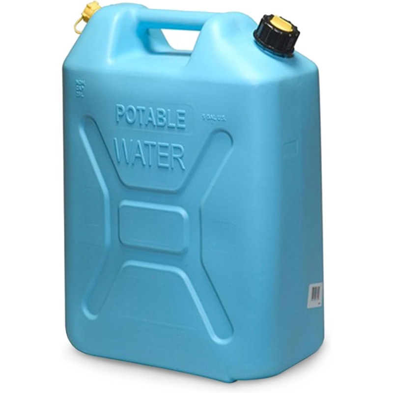 Scepter Portable Plastic Milit - Food Storage Emergency avis et prix