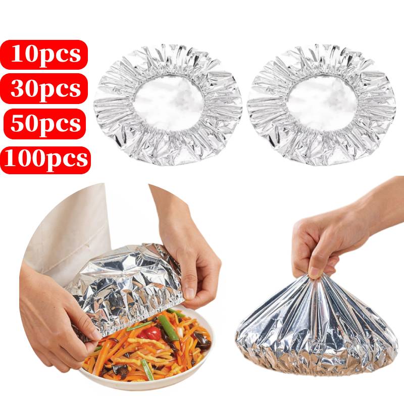 10-100PCS Repeatable Film Insu - Food Storage Bowls avis et prix