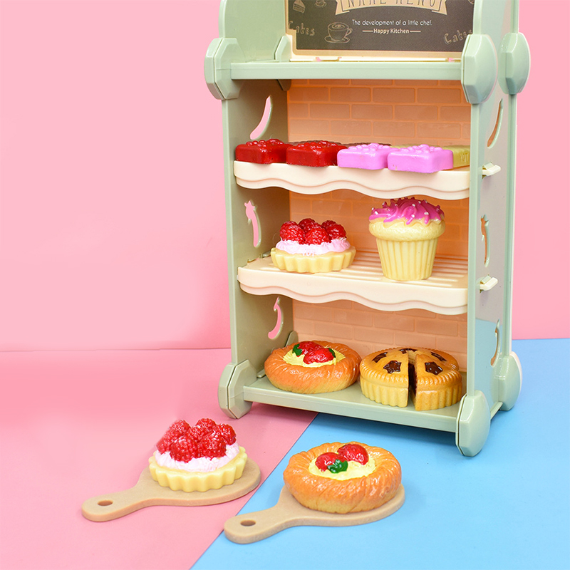 Dollhouse Miniature Cake Desse - Food Storage Table avis et prix