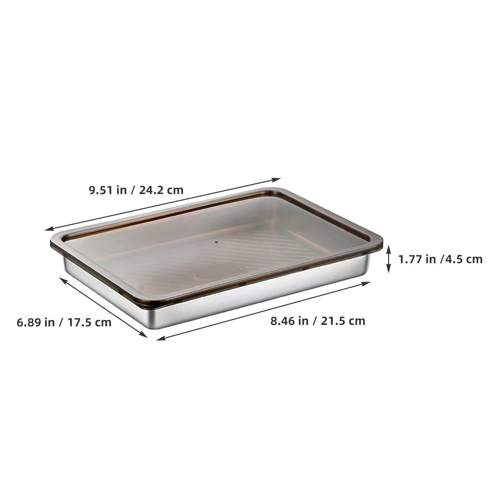 Reusable Dumpling Box Stainles - Food Storage Freezer Containers avis et prix