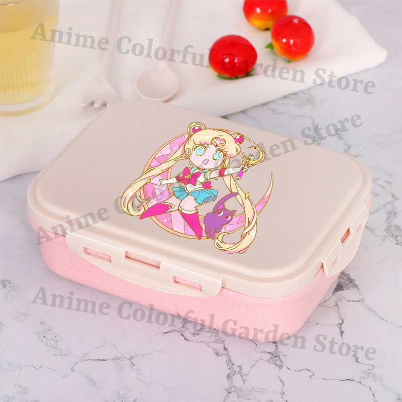 Sailor Moon Large Capacity Ben - Food Storage Box Large avis et prix