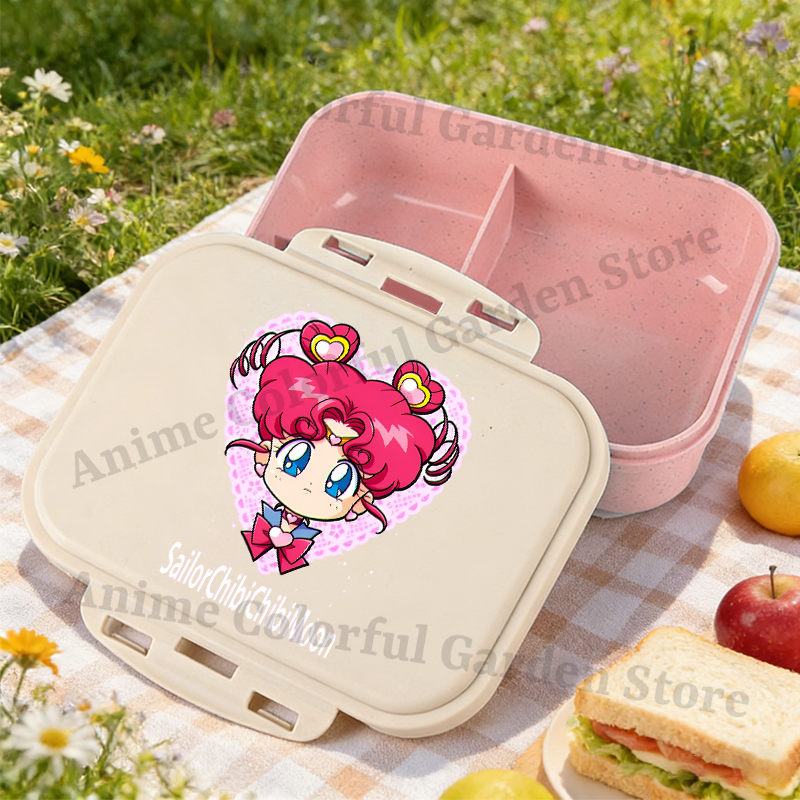 Sailor Moon Large Capacity Ben - Food Storage Box Large avis et prix