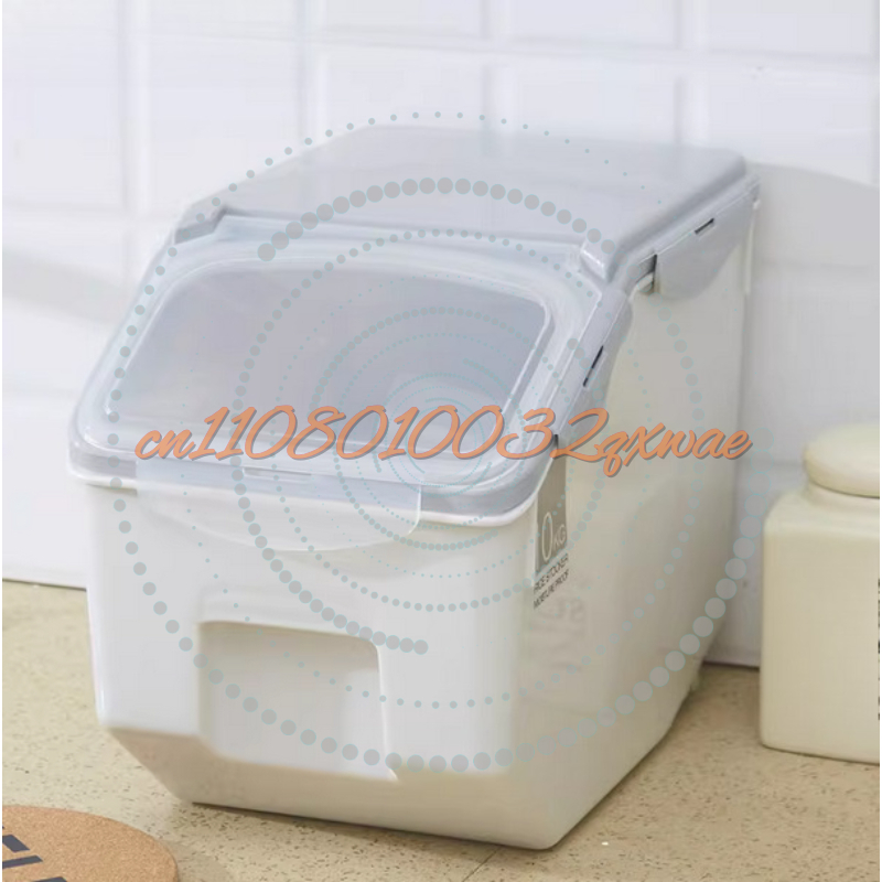 10/15kg Large Rice Tank Kitche - Food Storage Box Large avis et prix