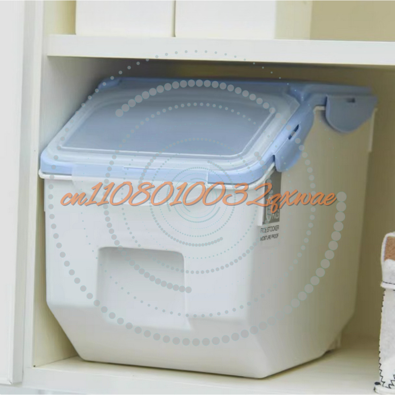 10/15kg Large Rice Tank Kitche - Food Storage Box Large avis et prix