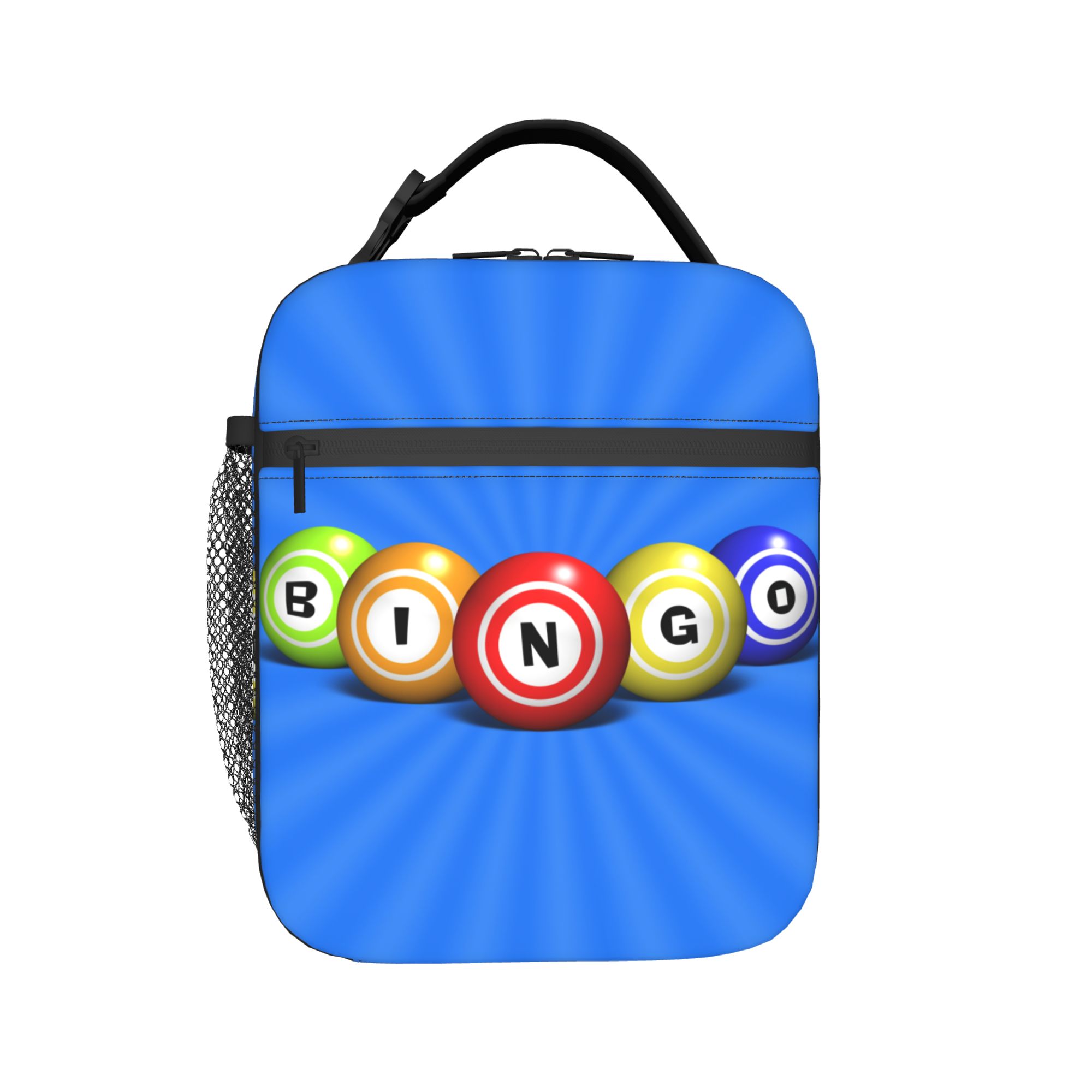 Custom Hot Bingo Game Thermal  - Food Storage Hot Box avis et prix