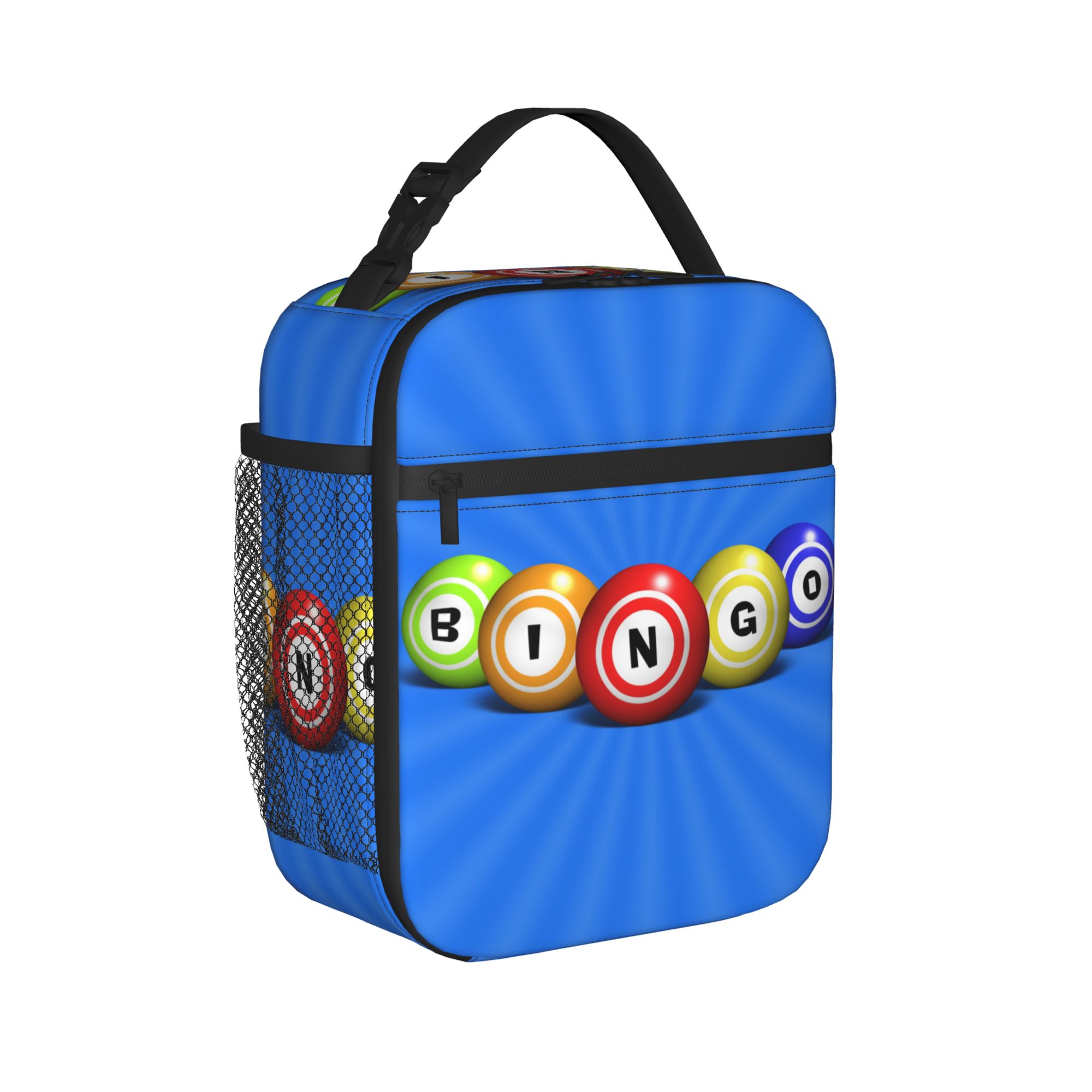 Custom Hot Bingo Game Thermal  - Food Storage Hot Box avis et prix