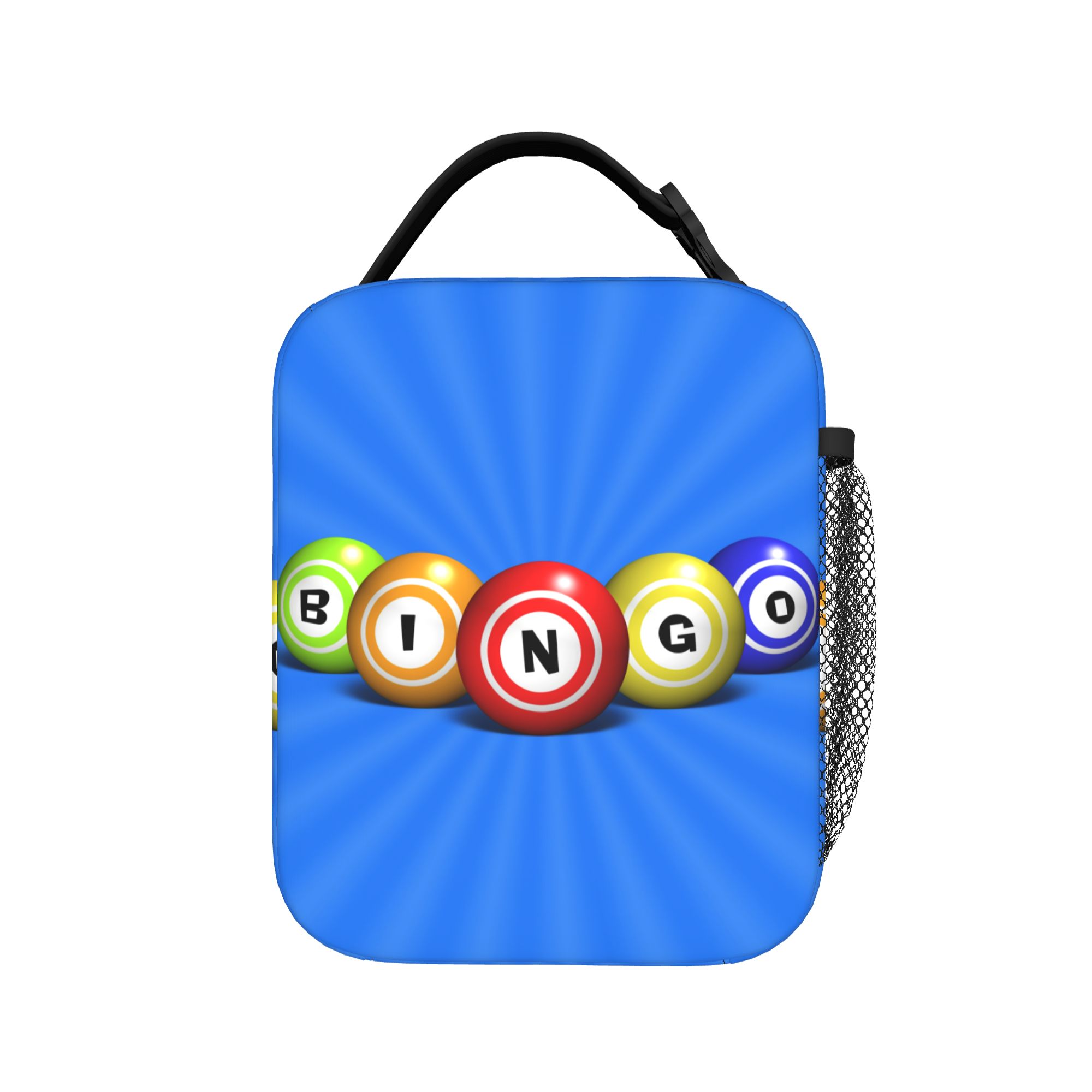Custom Hot Bingo Game Thermal  - Food Storage Hot Box avis et prix